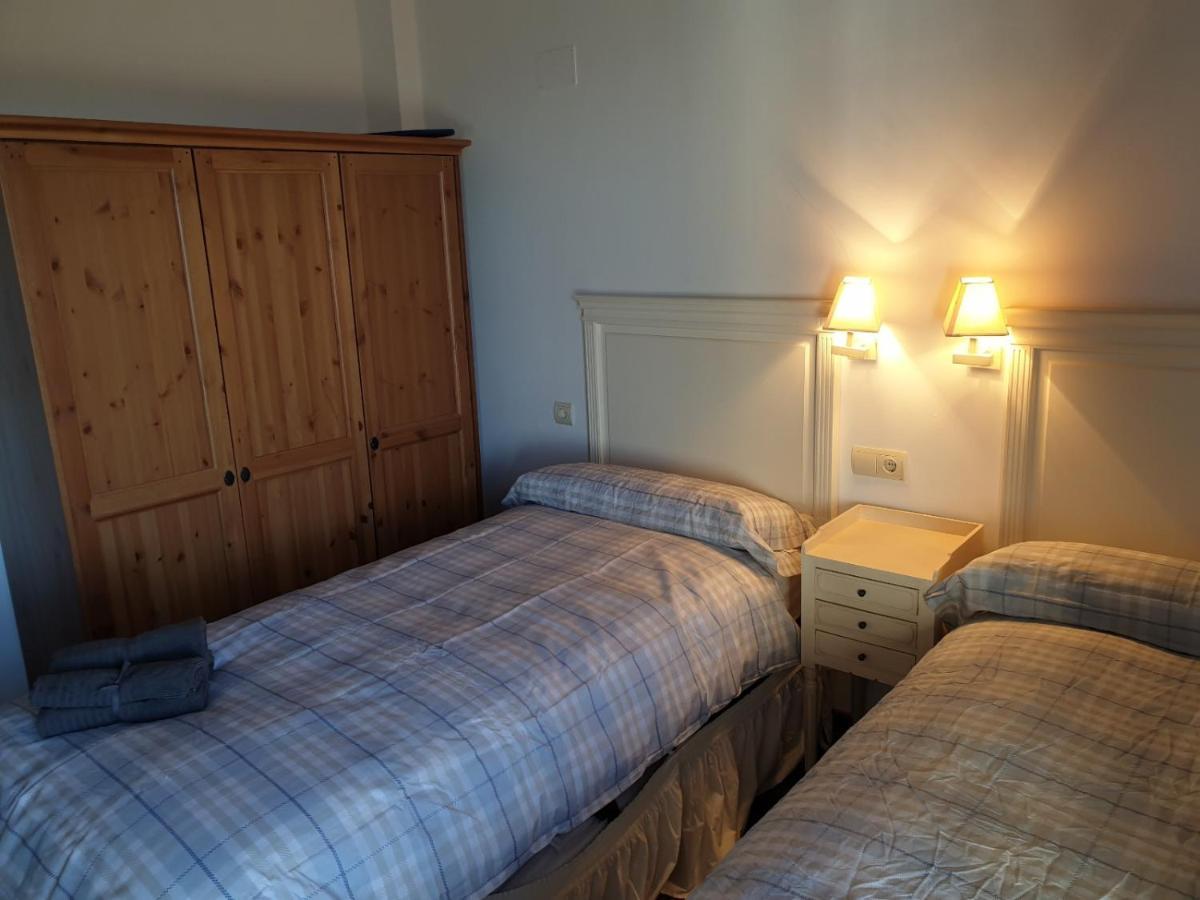 Apartamento Santa Elena Badaguás 외부 사진
