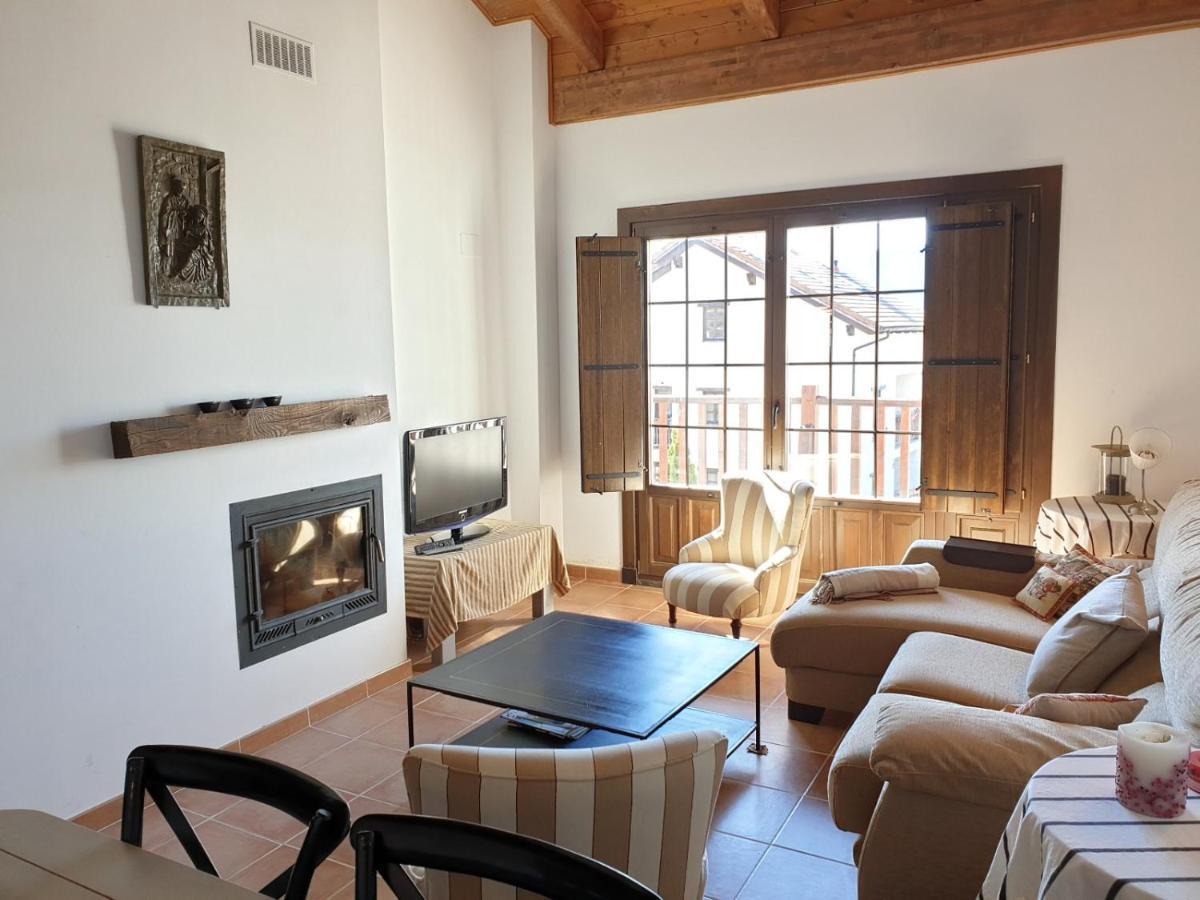 Apartamento Santa Elena Badaguás 외부 사진