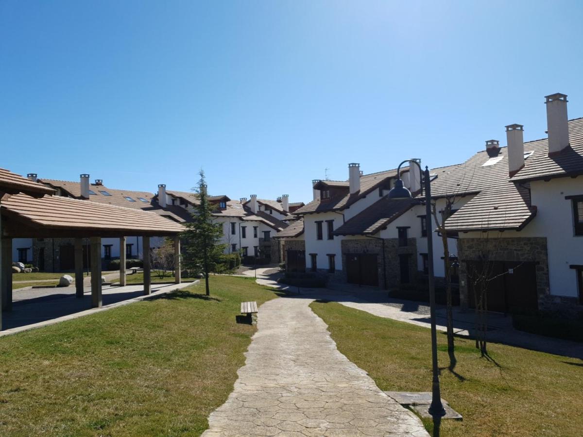 Apartamento Santa Elena Badaguás 외부 사진