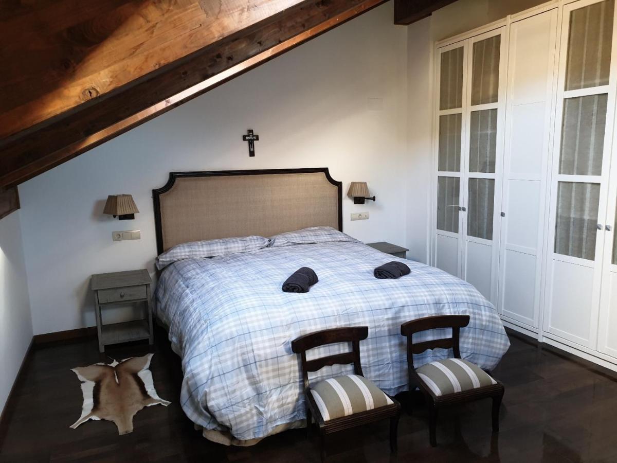 Apartamento Santa Elena Badaguás 외부 사진