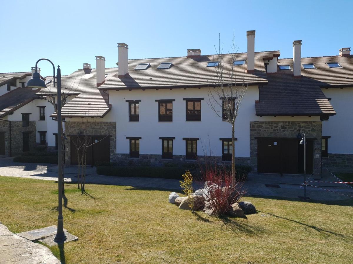 Apartamento Santa Elena Badaguás 외부 사진