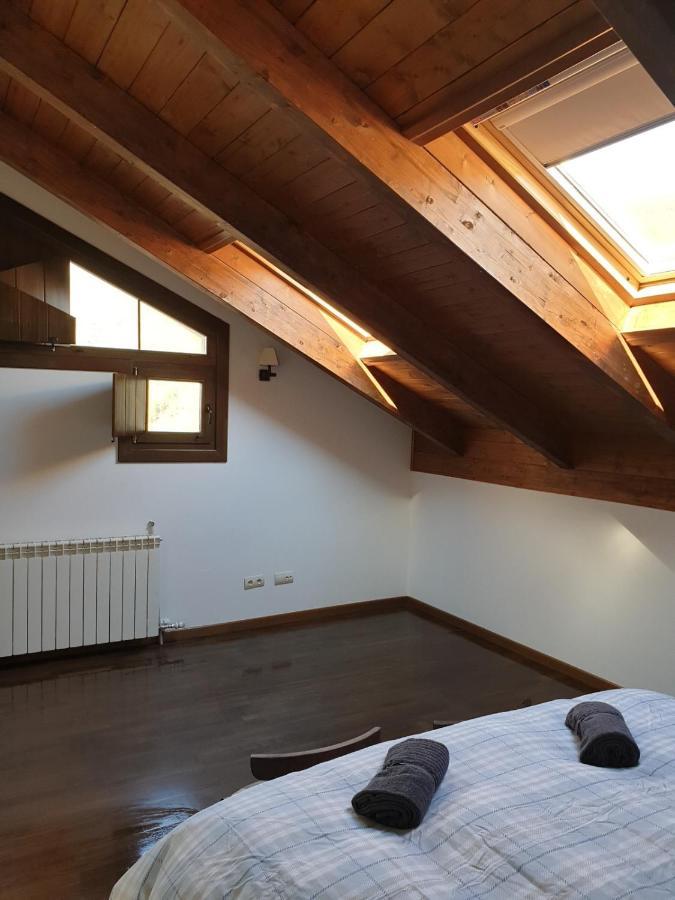 Apartamento Santa Elena Badaguás 외부 사진