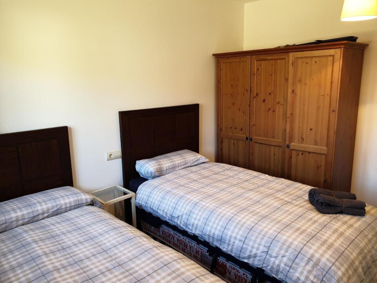 Apartamento Santa Elena Badaguás 외부 사진