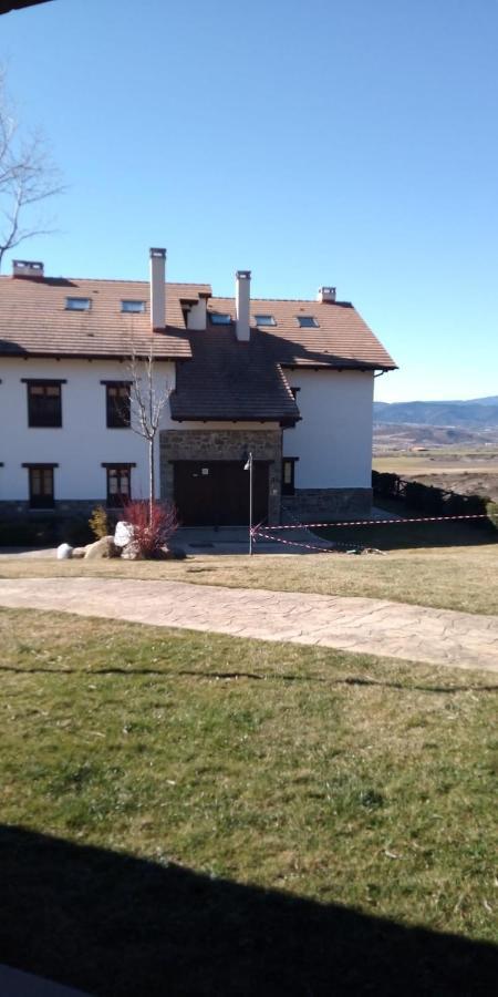 Apartamento Santa Elena Badaguás 외부 사진