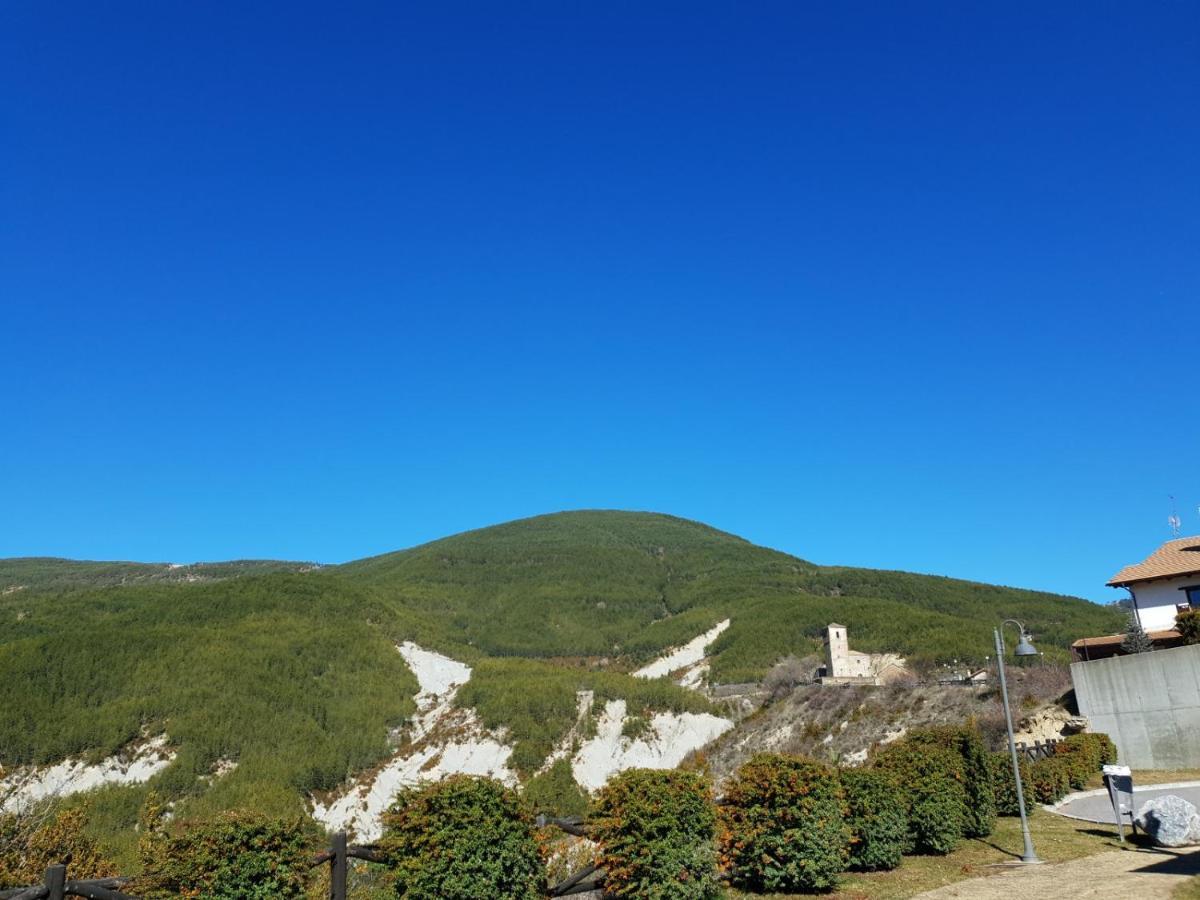 Apartamento Santa Elena Badaguás 외부 사진