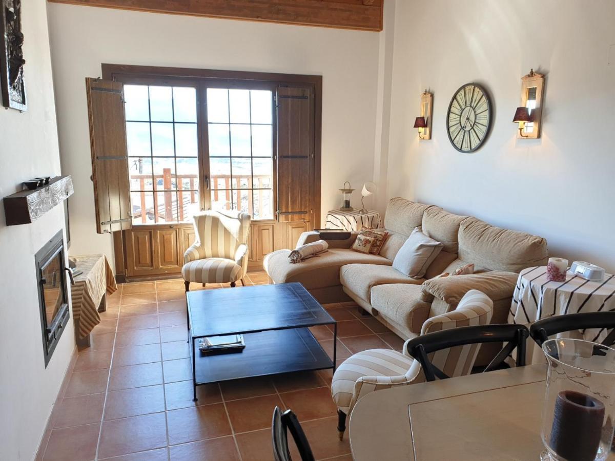 Apartamento Santa Elena Badaguás 외부 사진