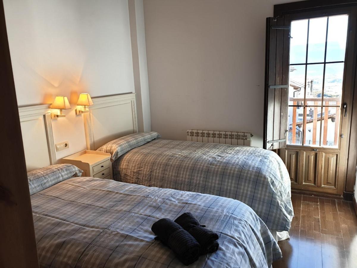 Apartamento Santa Elena Badaguás 외부 사진