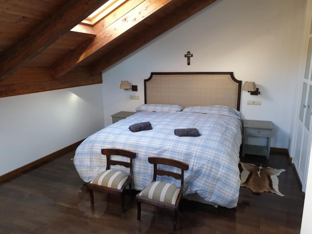 Apartamento Santa Elena Badaguás 외부 사진